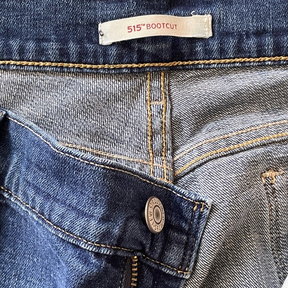 Levi’s 515 boot cut, 36x 26 - Picture 7 of 8